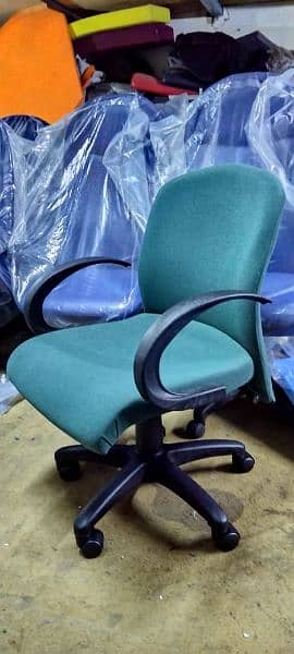 Executive Office chair Revolving chair mesh chair office furniture 2