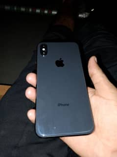 I phone x. pta approved 64gb 10/10 all ok cal only whatsap 03028868599