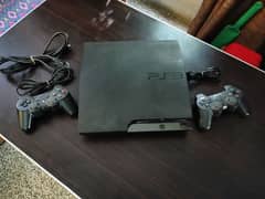 PS3 Jailbreak | 25 Games Pre Installed | 2 Controllers | 9/10