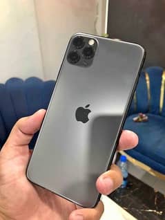 iPhone 11 Pro Max 64Gb Jv Full sim time waterpack only sale
