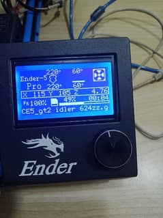 Ender 5 3d printer