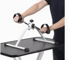 Excercise Pedal Cycle (Black)