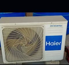 used but condition is good dc inverter