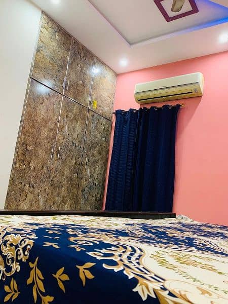 5 marla furnished portion for rent in johar town lahore 2