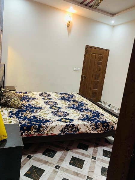 5 marla furnished portion for rent in johar town lahore 3
