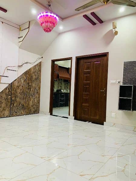 5 marla furnished portion for rent in johar town lahore 8