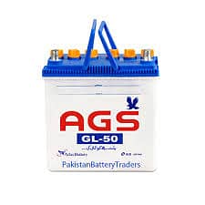 AGS Battery Excelent Condiction