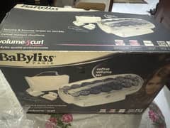Babyliss Hair rollers