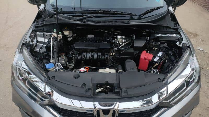 Honda City 1.2 CVT Model 2022 7