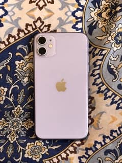 IPhone 11 (256GB/PTA Approved)