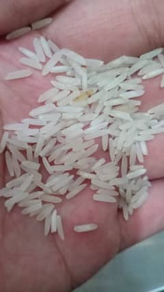 super carnal basmati rice