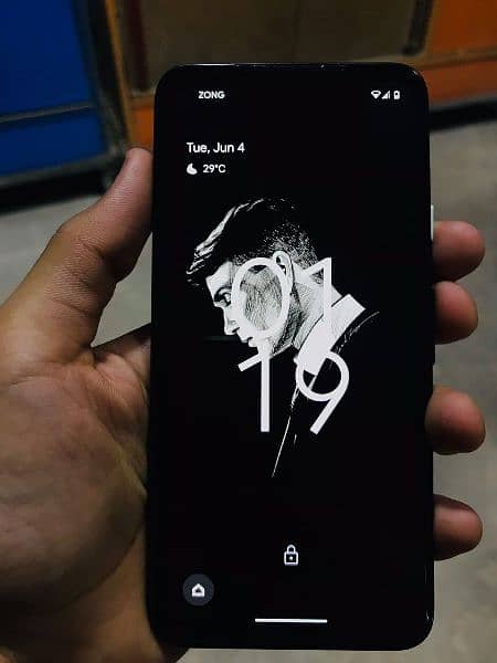 Google pixel 4a4g 0