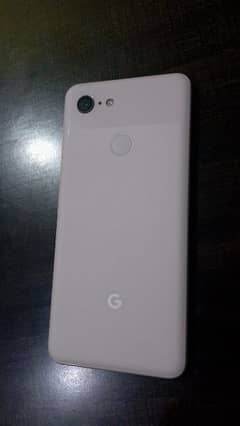 Google pixel 3 Water pack