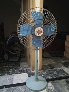 Floor stand fan