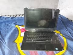 Dell laptop i5 3rd ram 4gb