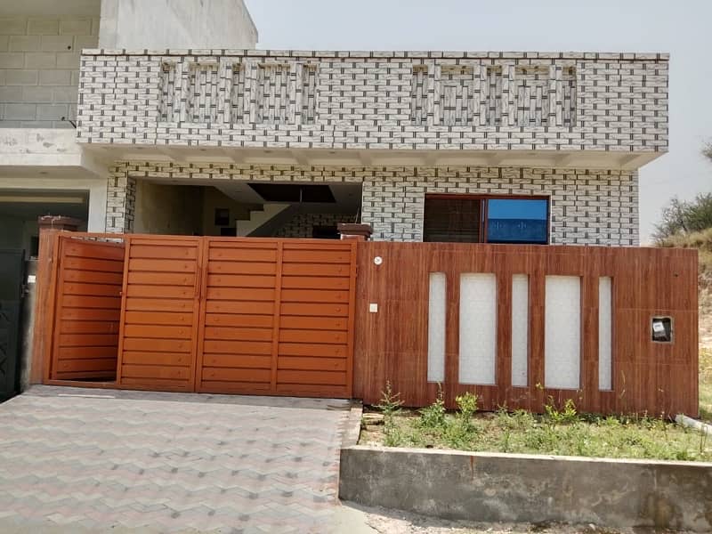 Brand new  house for rent in university town near eighteen ,top city 0