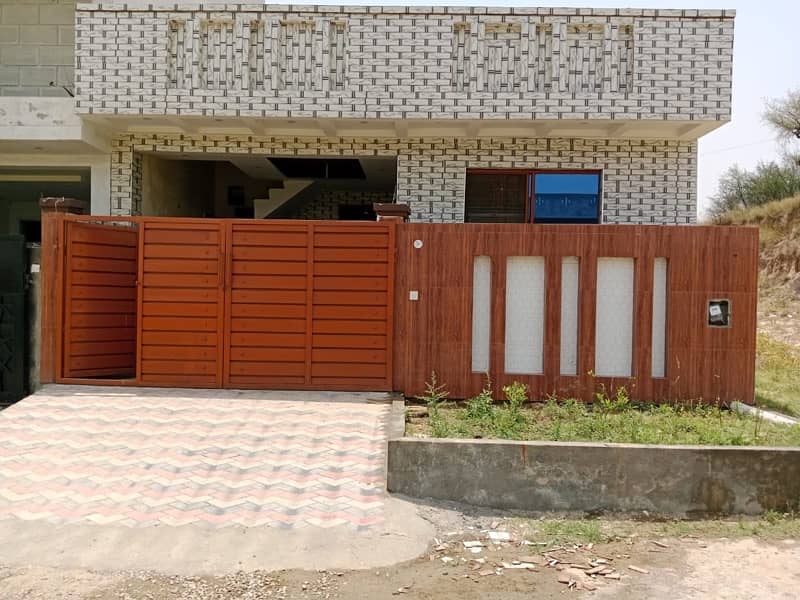 Brand new  house for rent in university town near eighteen ,top city 1