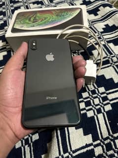 iPhone Xs Max 64 gb PTA approved
