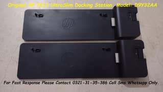 ultraslim docking station for hp laptop