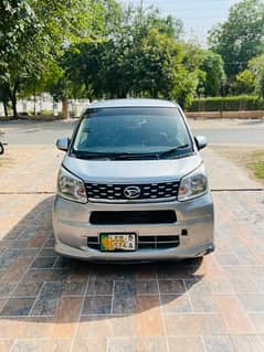 Daihatsu Move Model 2015 Import 2017 First Owner