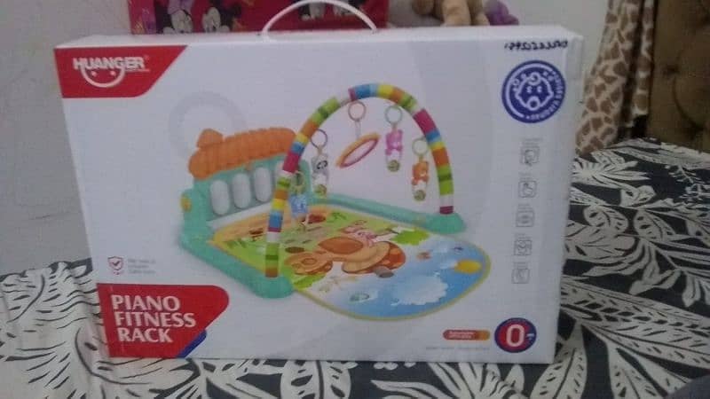 Play Mat 0