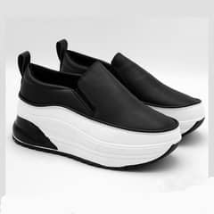 Women Thick Sole Sneakers
