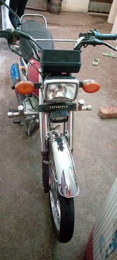 special edition 125 honda for sell