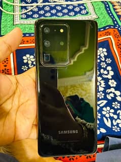 Samsung Galaxy S20 Ultra 5G All Ok
