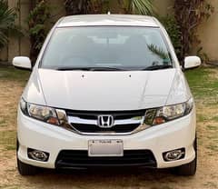 Honda City 1.3 IVTEC 2016 in excellent condition.