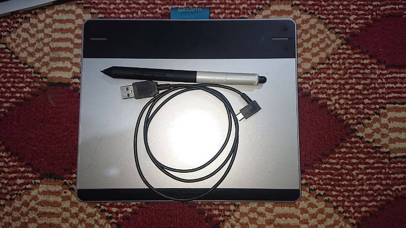 WACOM BAMBOO INTUOS CTH-480 0