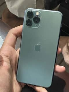Iphone 11 pro approved (83BH)