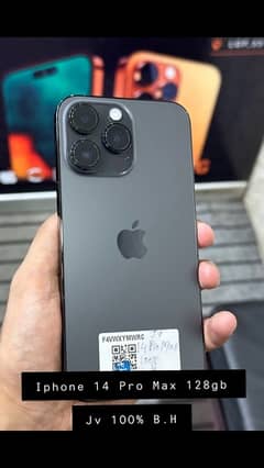 Iphone 14 Pro Max 128gb Non Pta JV