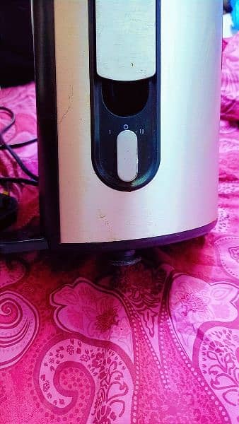 PHILIPS ORIGINAL JUICER HR1861 3