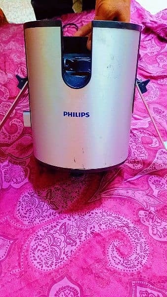 PHILIPS ORIGINAL JUICER HR1861 4