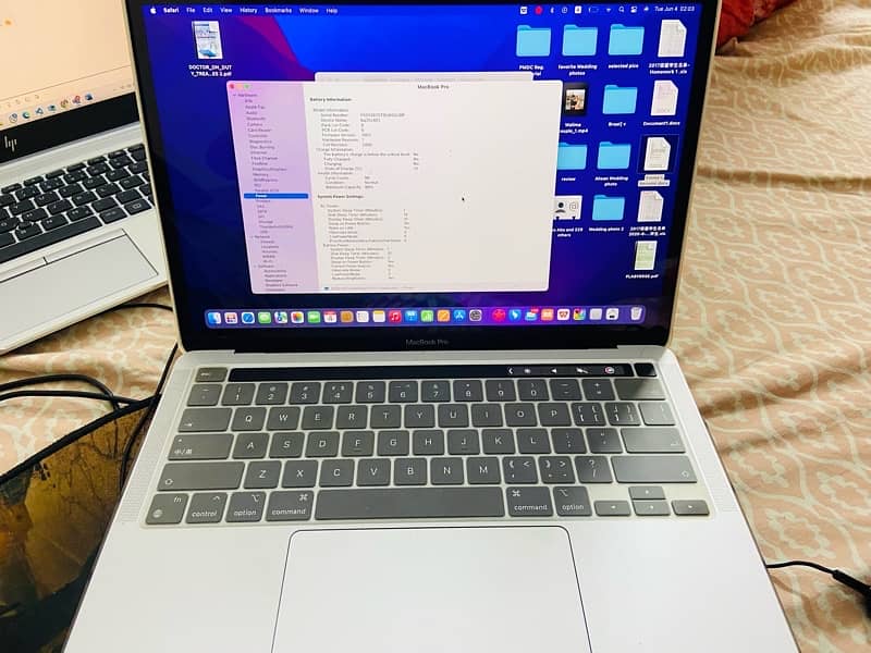 M1 MacBook Pro 13” 2020 1