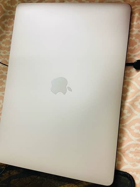 M1 MacBook Pro 13” 2020 4