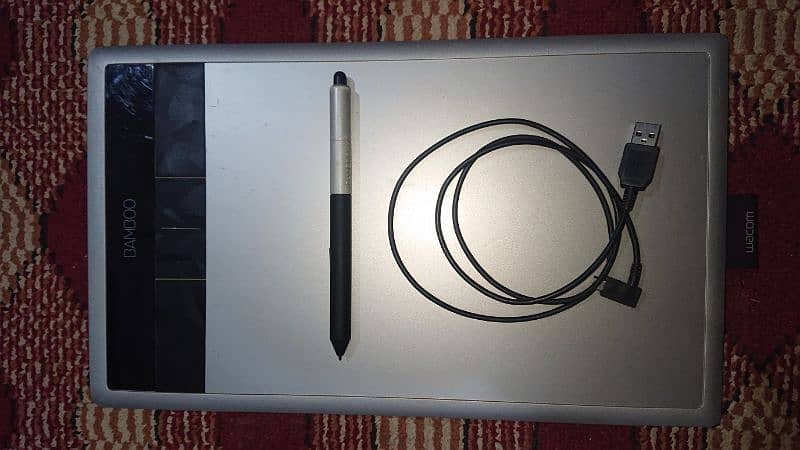 WACOM BAMBOO CTH-670 0