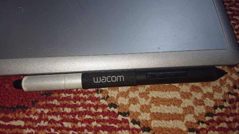 WACOM BAMBOO CTH-670 6