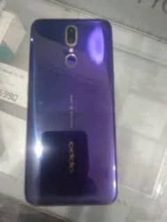 oppo f11 6/128 condition 10/10 only 15000