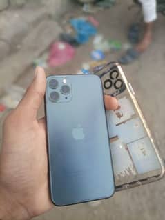 iphone 11 pro 256Gb pta approved urgent