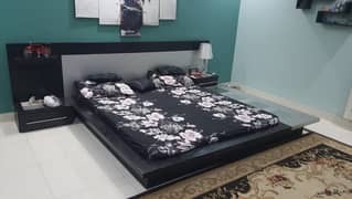 Double bed King size for sale