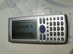 casio classpad 330 calculator touch