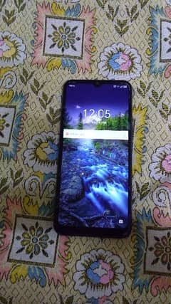 infinix smart 6 (3/64) with box whats app 03436602706