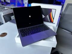 MacBook Pro 14” 2021 M1 Pro Ram 16 SSD 512 Excellent Condition