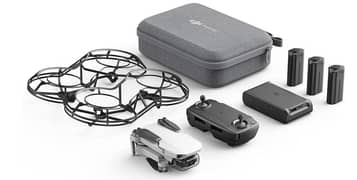 DJI MINI, Combo with 4 batteries Almost new