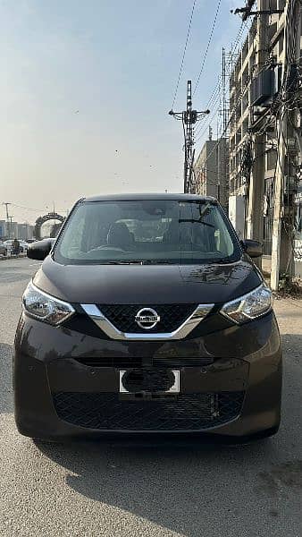 Nissan Dayz 2022 2023 end clear only 3000km driven look like brand new 0