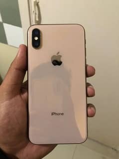 Iphone XS gold Pta approved 64gb