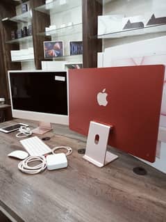 Apple iMac 24” M1 Ram 16 GB SSD 1TB in Apple Care plus