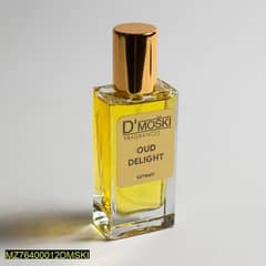 long lasting unisex Oud Delight Perfume