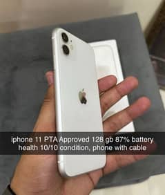 iphone 11 PTA approved